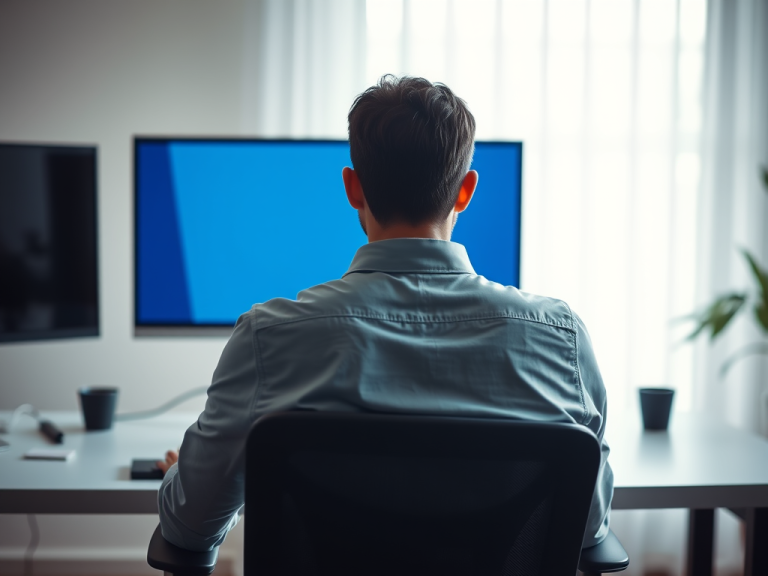 The “Swivel Chair” Tax: Calculating the Real Cost of Manual Data Entry